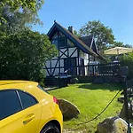 Dom wakacyjny 4 Stettinerhaff