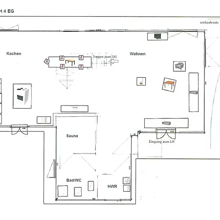 Casa de Férias 4 Stettinerhaff *