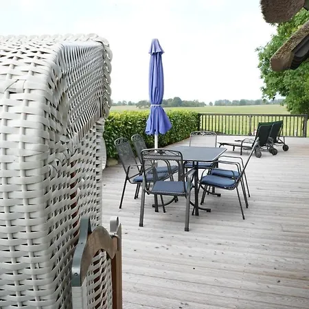 4 Stettinerhaff Casa de Férias Dargen