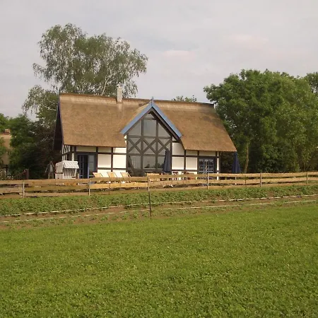 4 Stettinerhaff Dom wakacyjny