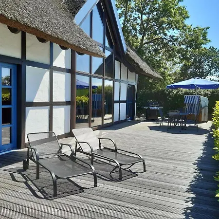 Casa de Férias 4 Stettinerhaff *