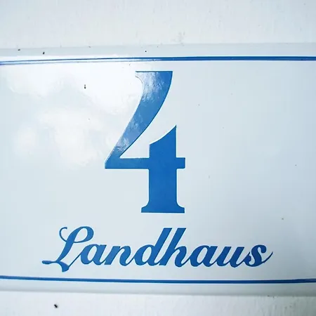 Casa de Férias 4 Stettinerhaff Dargen