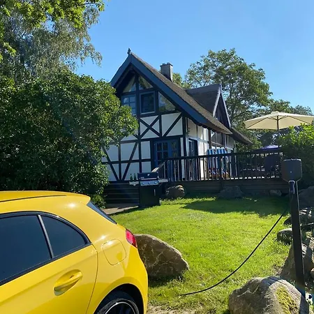 Casa de Férias 4 Stettinerhaff