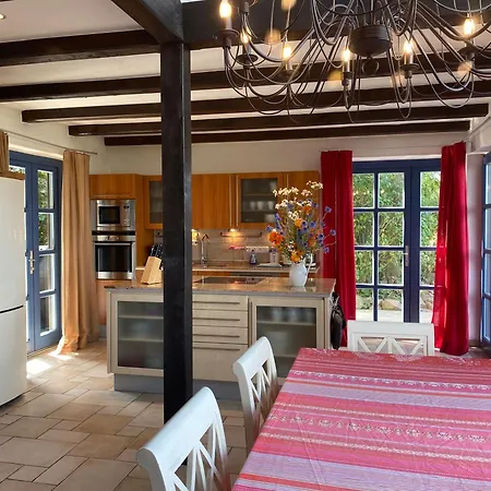 4 Stettinerhaff Casa de Férias *