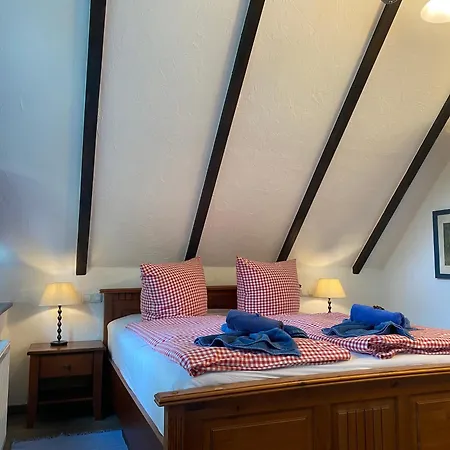 4 Stettinerhaff Casa de Férias Dargen