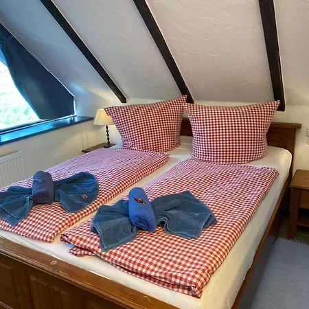 Casa de Férias 4 Stettinerhaff *