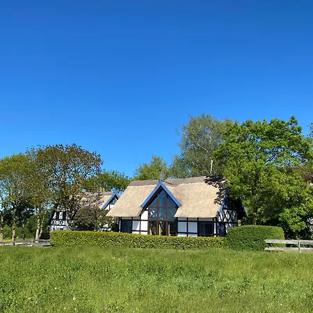 4 Stettinerhaff Casa de Férias Dargen