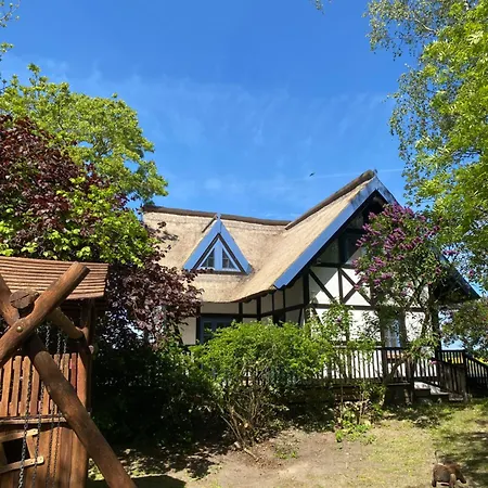 Casa de Férias 4 Stettinerhaff *